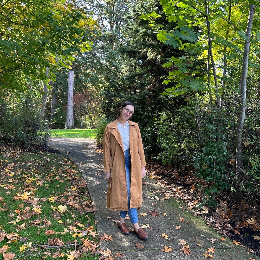 Meet your Posher, Natalie